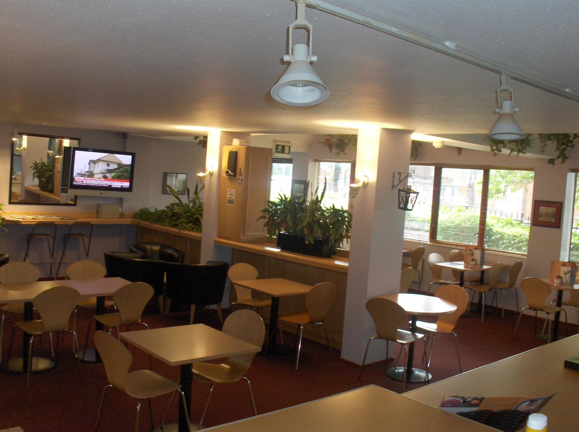 曼彻斯特 曼切斯特安居旅馆酒店 外观 照片