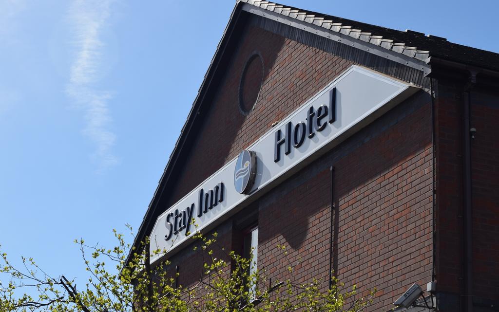 曼彻斯特 曼切斯特安居旅馆酒店 外观 照片