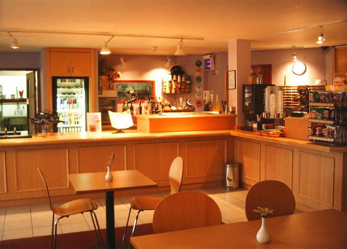 曼彻斯特 曼切斯特安居旅馆酒店 餐厅 照片