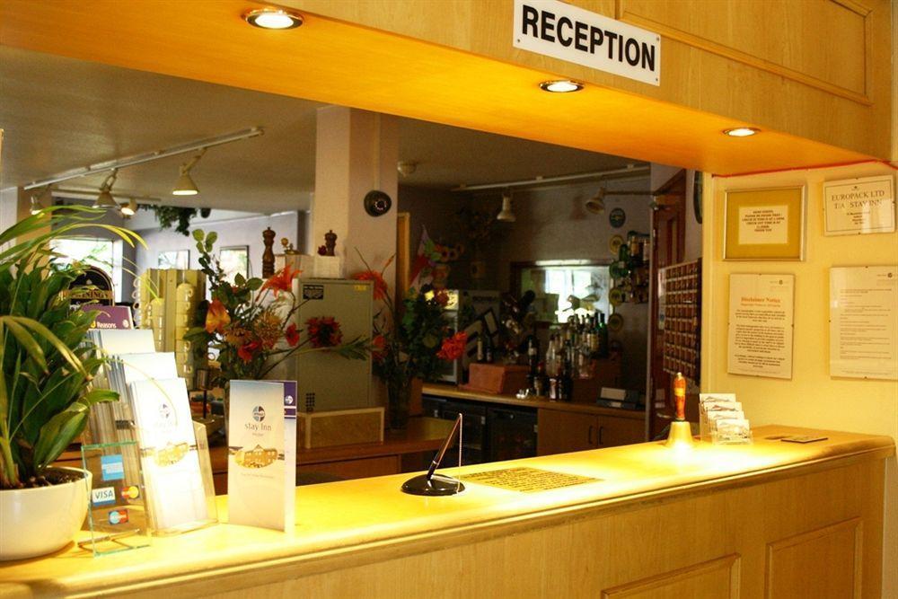 曼彻斯特 曼切斯特安居旅馆酒店 外观 照片