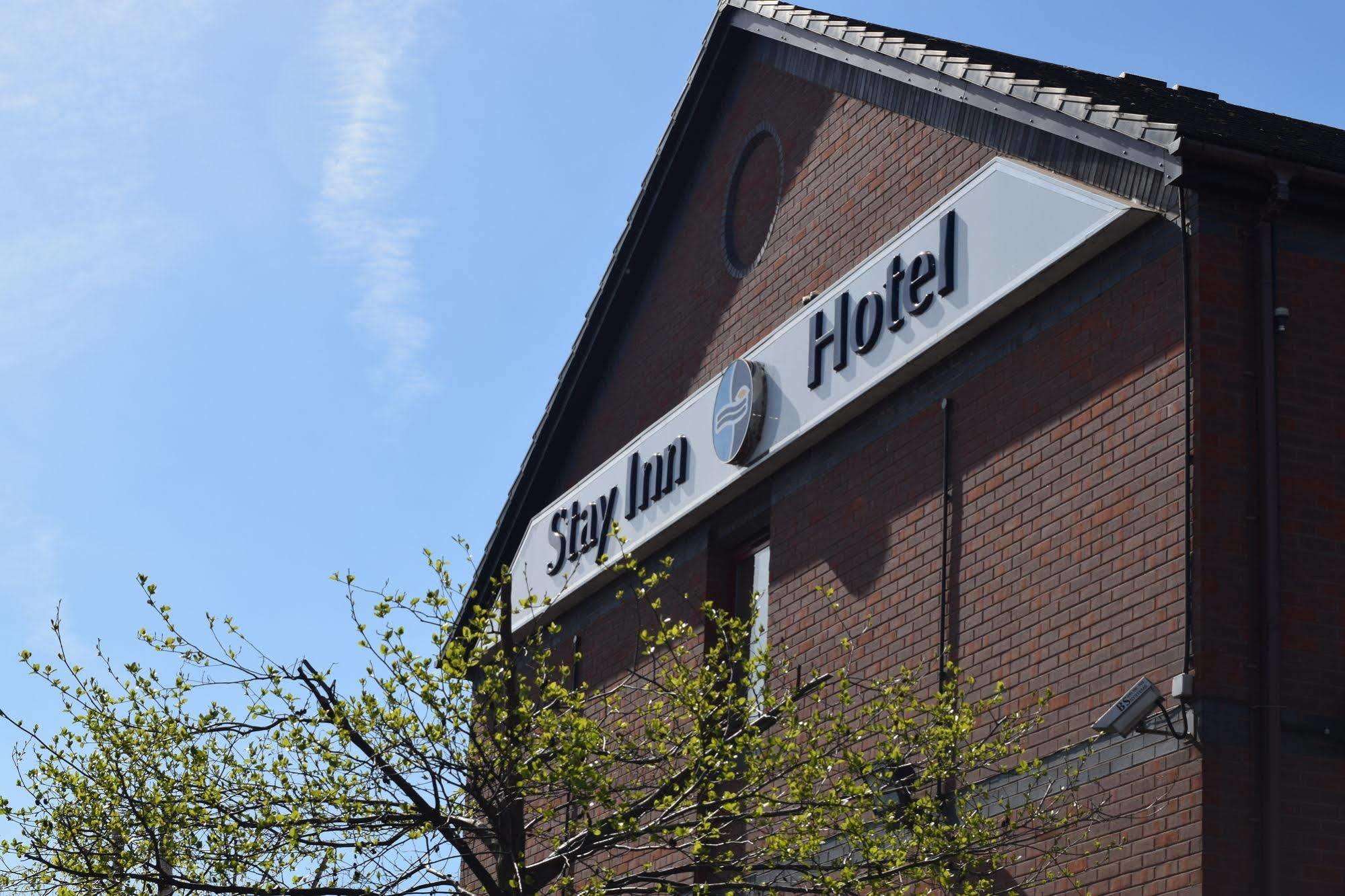 曼彻斯特 曼切斯特安居旅馆酒店 外观 照片