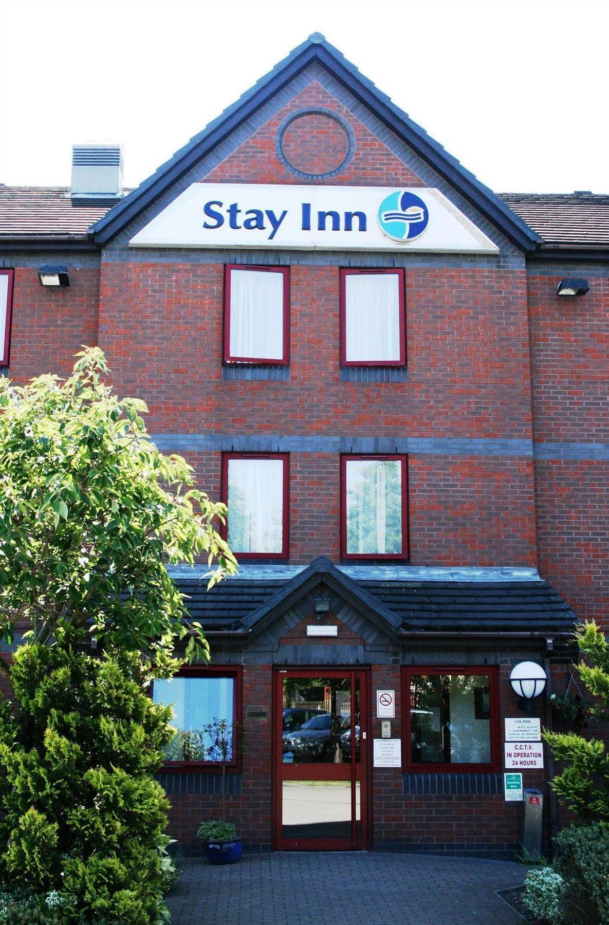 曼彻斯特 曼切斯特安居旅馆酒店 外观 照片